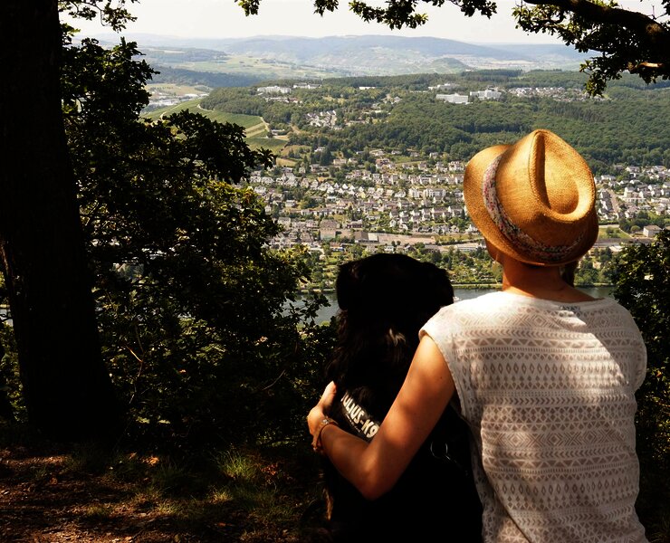 Aussicht für die ganz Familie