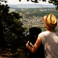 Aussicht für die ganz Familie
