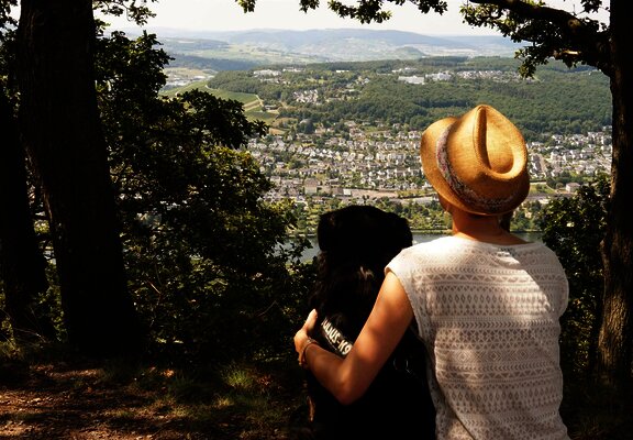 Aussicht für die ganz Familie