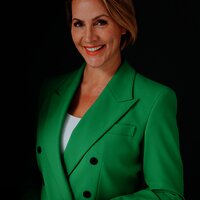 Moderatorin Judith Rakers