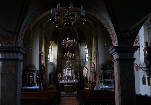 Katholische Pfarrkirche St. Petrus Lieser_3
