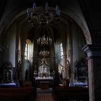 Katholische Pfarrkirche St. Petrus Lieser_3