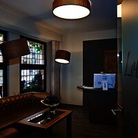 Gasthaus Huwer Lobby