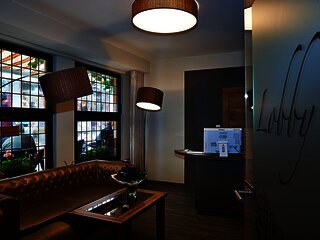 Gasthaus Huwer Lobby