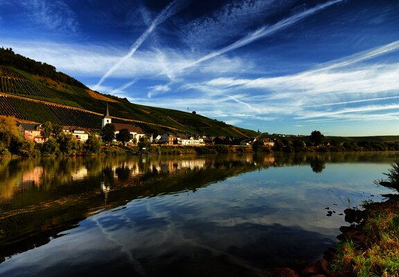 Kesten an der Mosel