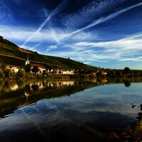 Kesten an der Mosel