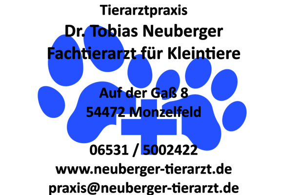 Tierarztpraxis Neuberger