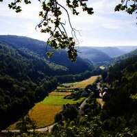 Hirzlei - schön zum Wandern