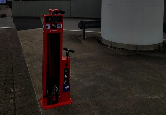 Reparaturstation Forum