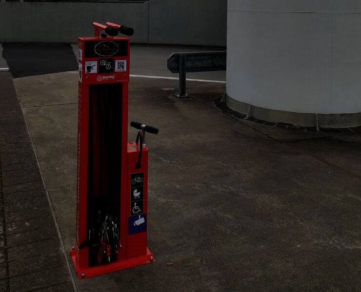 Reparaturstation Forum