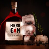 Hero Gin aus Minheim an der Mosel