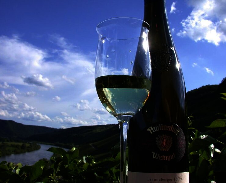 Weine vom Weingut Paulinshof