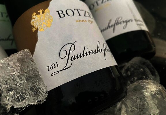 Flaschen Weingut Botzet