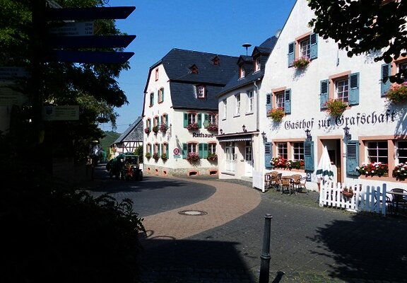 Veldenz im Urlaub an der Mosel
