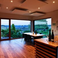 Weingut Bastgen Innenraum