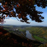 Ausblick "Wilhelmshöhe"