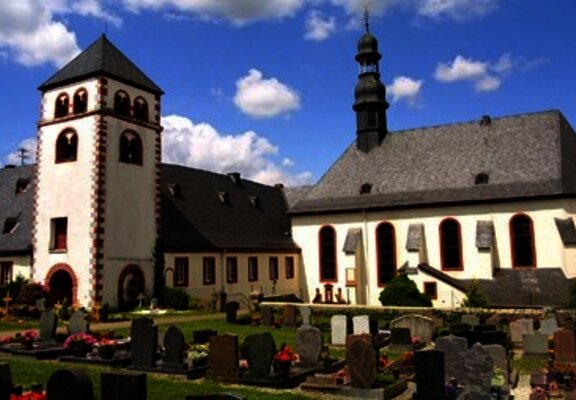 Kloster Filzen in Brauneberg