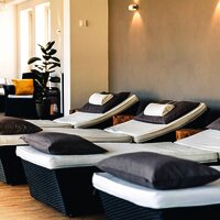 Ruhebereich Wellness