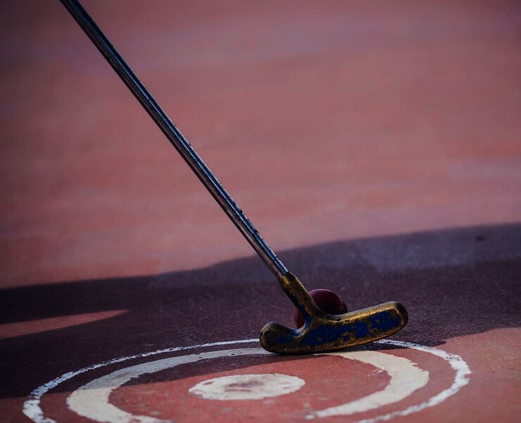 Minigolf