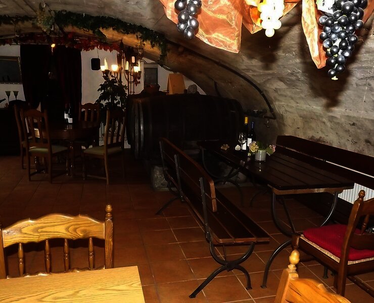 Gewölbekeller/Weinstube