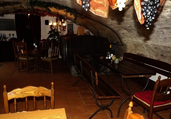 Gewölbekeller/Weinstube