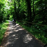 Radwege in der Nähe von Kloster Siebenborn