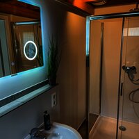 Komfort Studio mit Terrasse