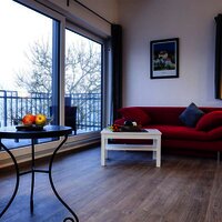 Schlafcouch Fewo Hochgewächs