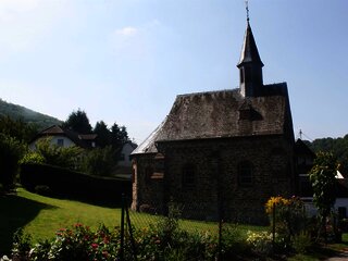 Katholische Kirche in Burgen