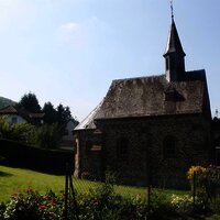 Katholische Kirche in Burgen