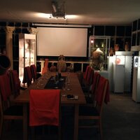 Weingut Romanushof Proberaum