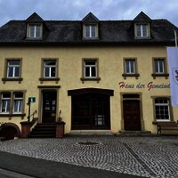 Tourist-Information und Haus der Gemeinde Mülheim