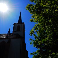 Wallfahrtskirche Klausen