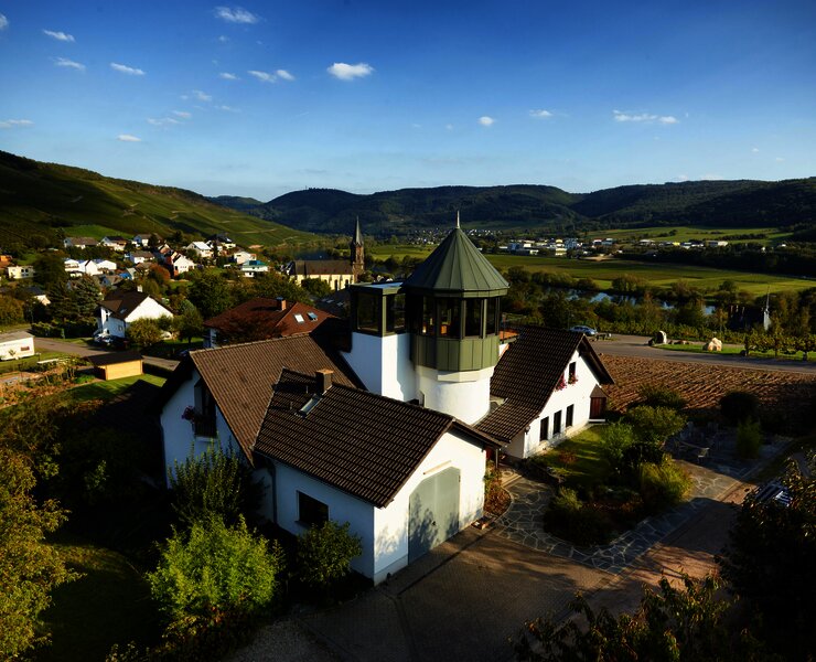 Hausansicht Schumann