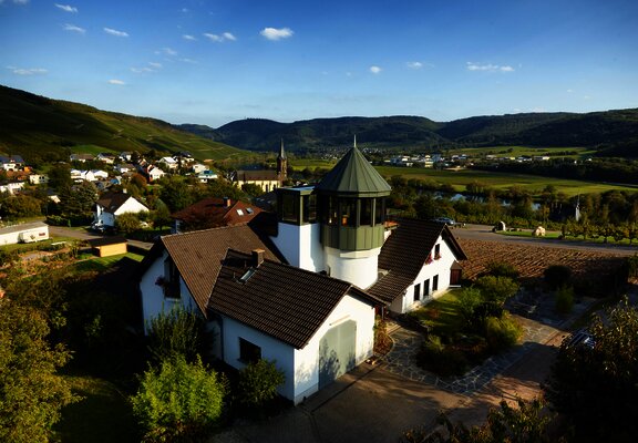 Hausansicht Schumann