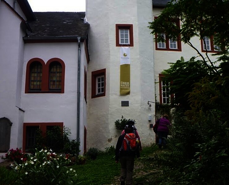 Traben-Trarbach: Pilgerherberge