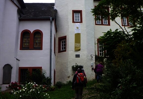 Traben-Trarbach: Pilgerherberge