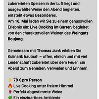 Ein Abend, der bleibt