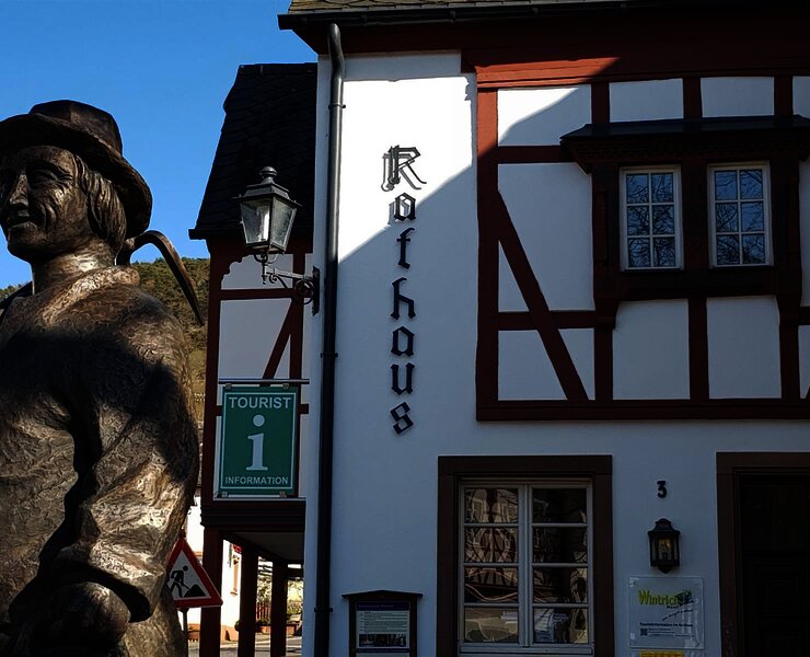 Tourist-Information Wintirch