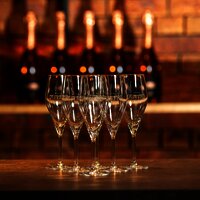 Sekt in der Sektmanufaktur