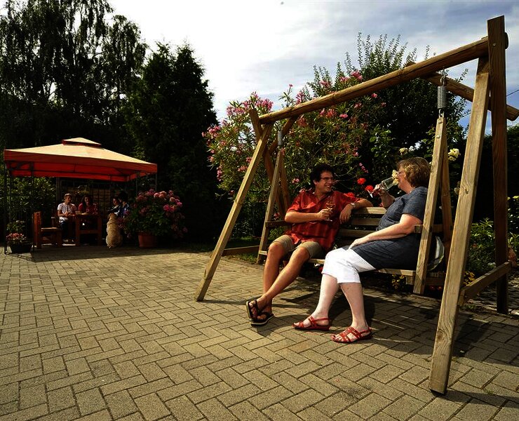 Gemütlich und freundlich Moselurluab eben