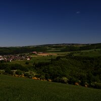 Weitsicht bei Morbach-Hoxel