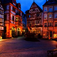 Historischer Marktplatz Bernkastel-Kues