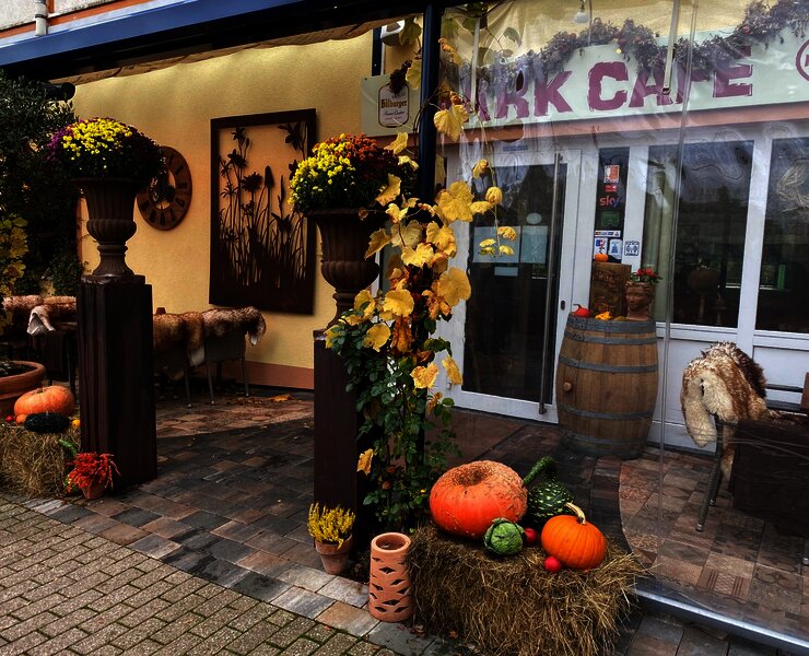 Parc Café Trattoria