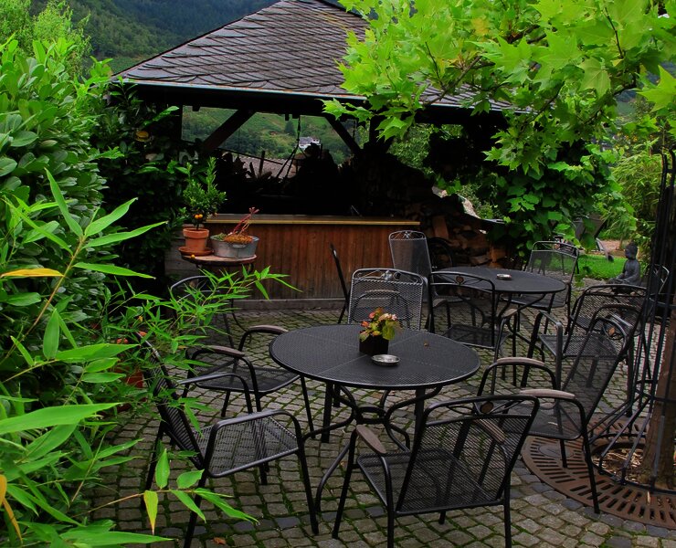 Gartenlounge