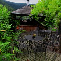 Gartenlounge