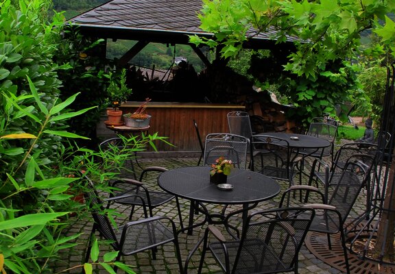 Gartenlounge
