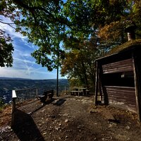 Neumagen_Schutzhütte_Türmchen
