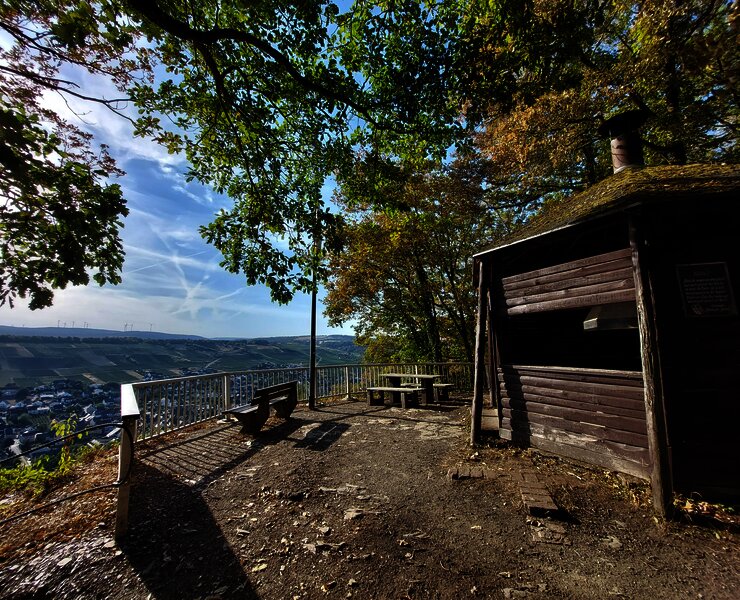 Neumagen_Schutzhütte_Türmchen