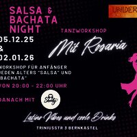 Plakat der Veranstaltung